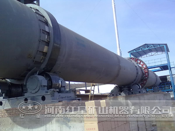 氧化鋅回轉(zhuǎn)窯廠家