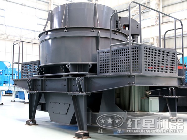 石灰?guī)r制砂機廠家