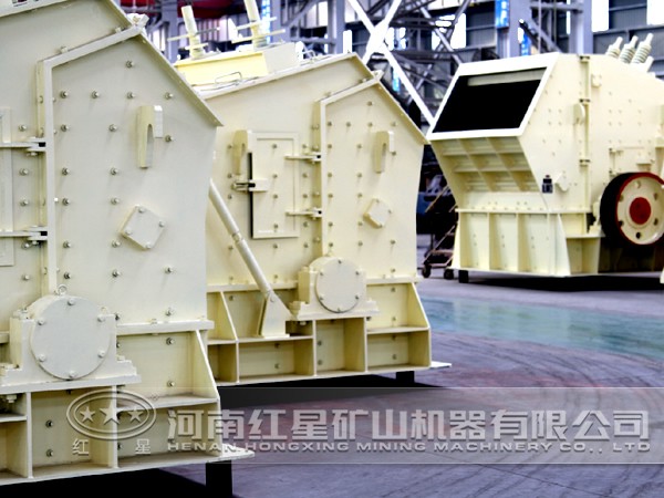 反擊式破碎機(jī)價格