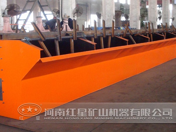 鉛鋅礦浮選機價格