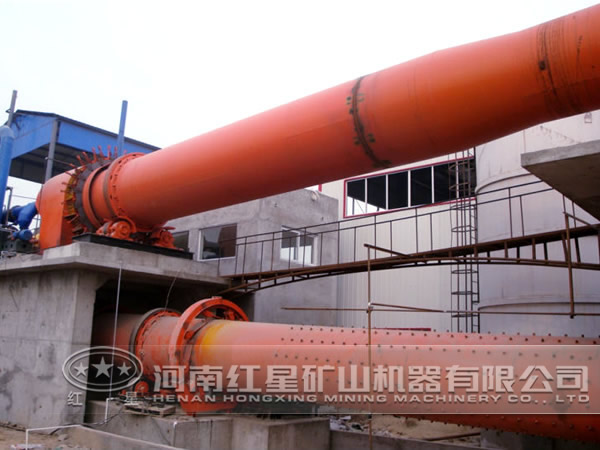 石灰回轉(zhuǎn)窯