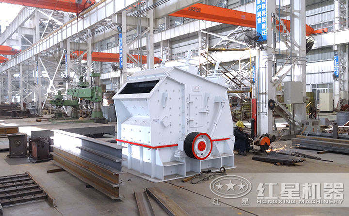 大型反擊破廠家