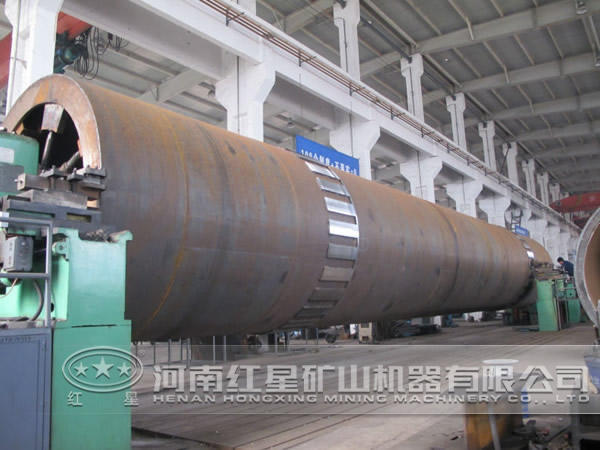 赤鐵礦烘干機(jī)
