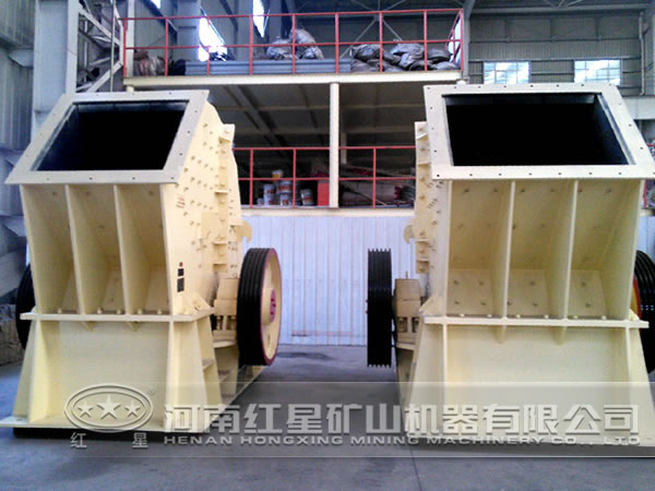 節(jié)能錘式破碎機廠家