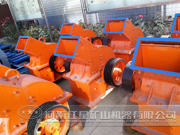 節(jié)能錘式破碎機價格