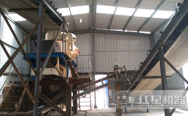 沖擊式破碎機價格