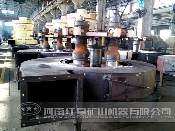 磨粉機生產工藝