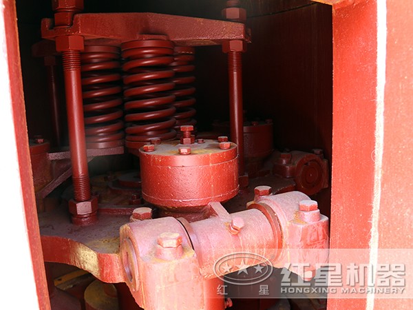 1200目閃長巖磨粉機