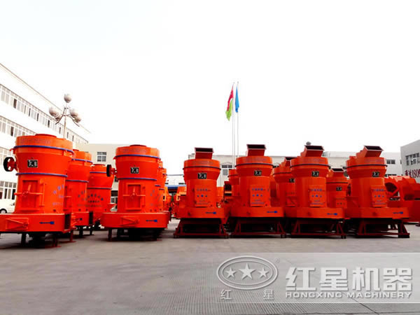 1200目閃長巖磨粉機價格