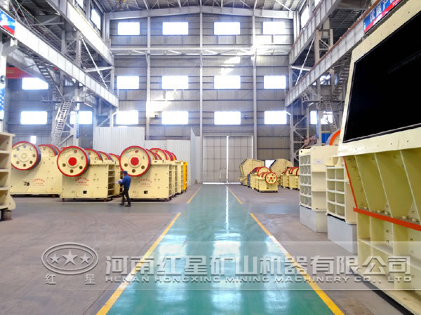 破碎機(jī)質(zhì)量