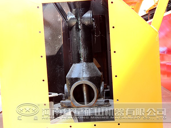 浮選機(jī)的型號