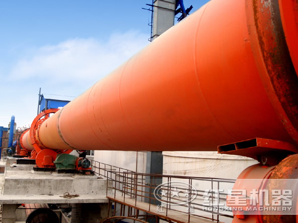 回轉(zhuǎn)窯優(yōu)勢(shì)