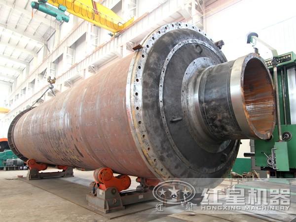 球磨機(jī)優(yōu)勢(shì)