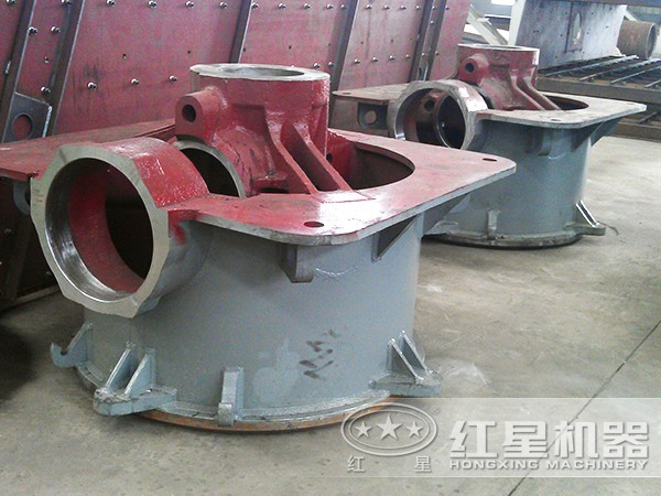 圓錐破碎機(jī)