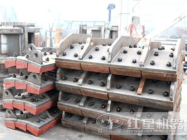 環(huán)保型顎式破碎機(jī)結(jié)構(gòu)