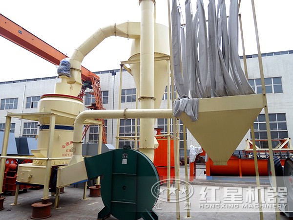 雷蒙磨粉機(jī)優(yōu)勢(shì)