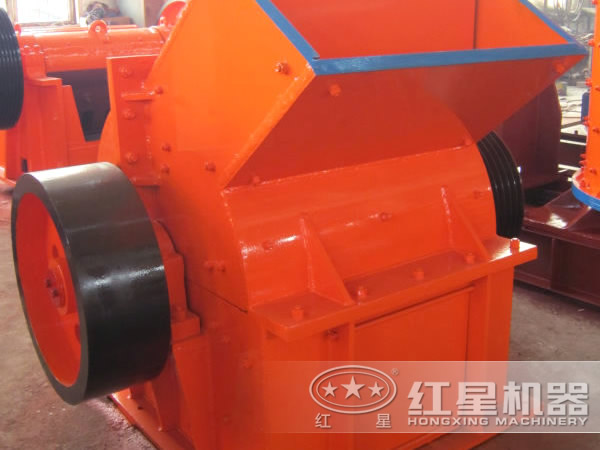 錘式破碎機(jī)優(yōu)勢(shì)