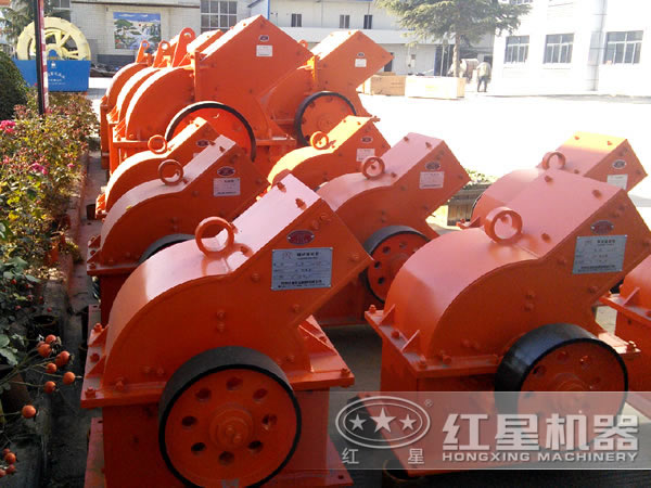 錘式破碎機(jī)廠家