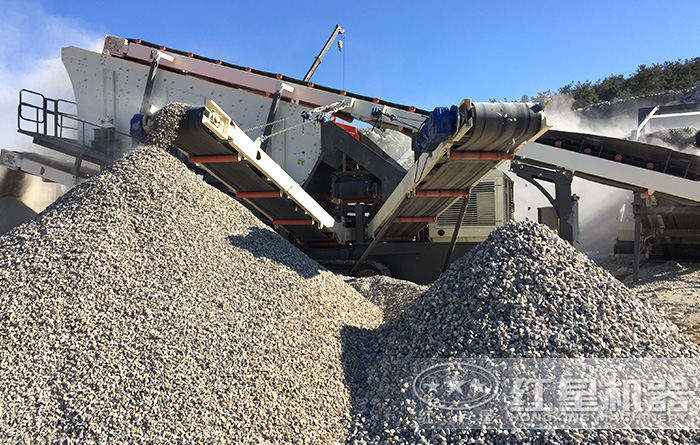 移動破碎站優(yōu)勢