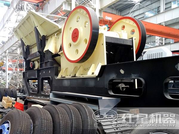 顎式移動(dòng)破碎站價(jià)格