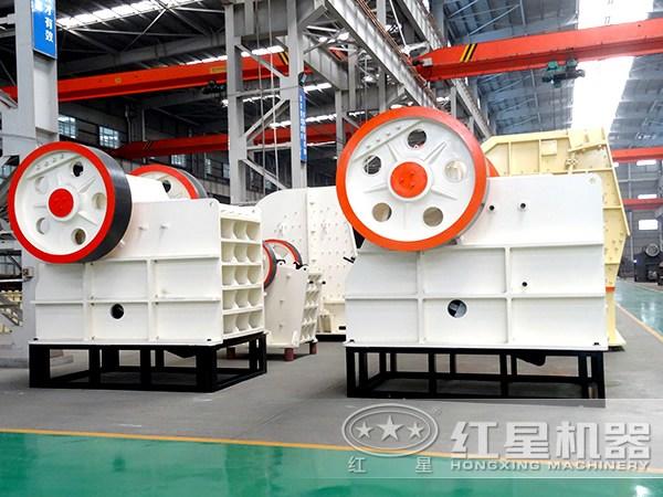 反擊式破碎機(jī)