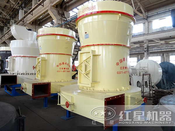 焦炭雷蒙磨粉機(jī)