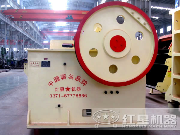 黑鎢礦破碎機(jī)