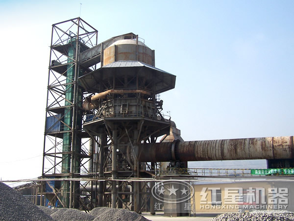 鐵礦回轉(zhuǎn)窯