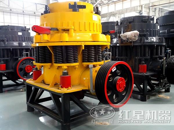 250TPH圓錐粉碎機(jī)性能特點(diǎn)