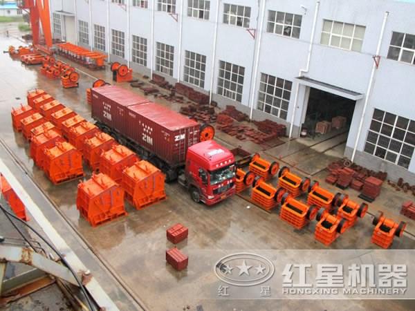 石頭破碎機(jī)廠家