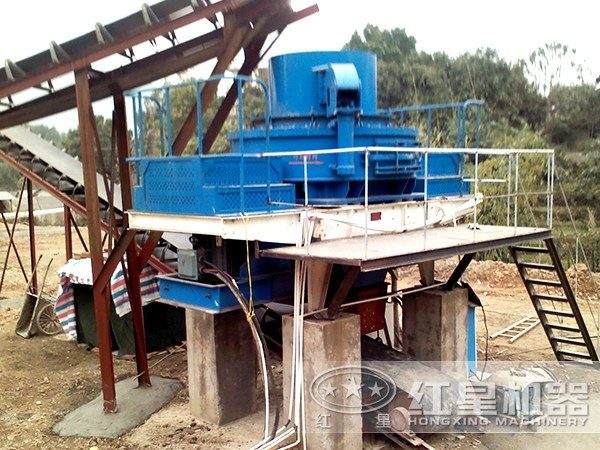 大型碎石機設備價格