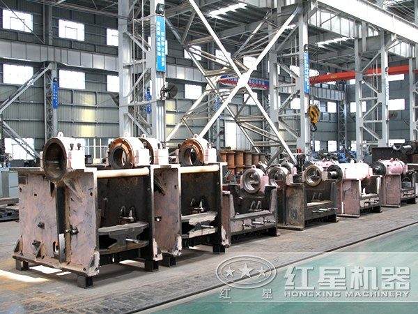 鐵鈷礦顎式破碎機優(yōu)勢