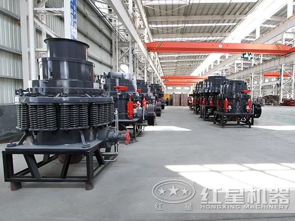 鉻鐵礦圓錐式破碎機(jī)
