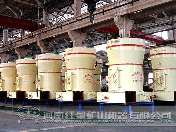 高壓磨粉機(jī)廠家