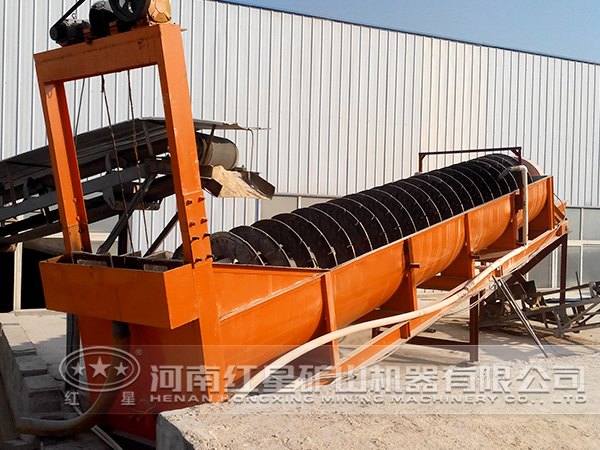 碎磨工藝流程現(xiàn)場