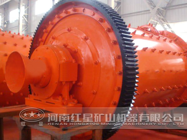 ψ3.5×15m水泥球磨機(jī)