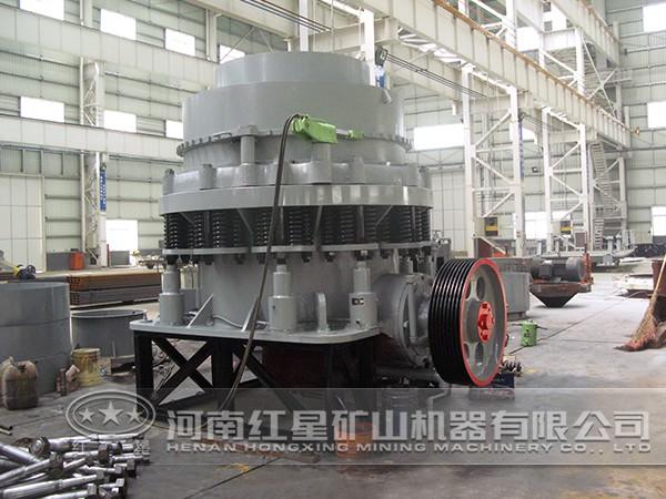 圓錐破碎機