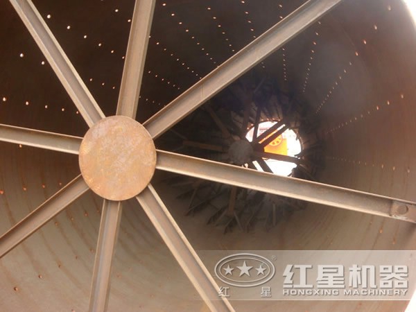 干粉砂漿烘干機