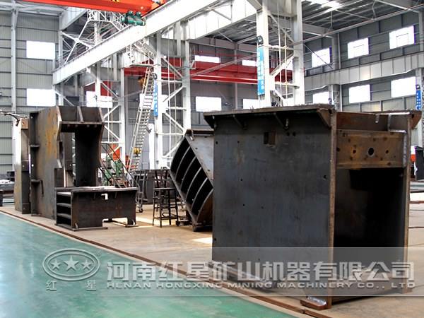 顎式破碎機(jī)