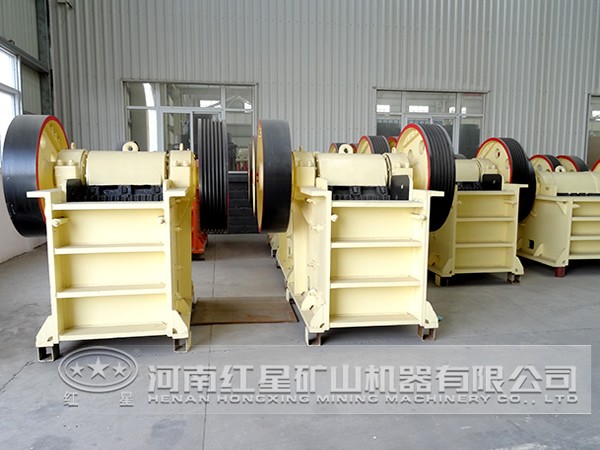 顎式破碎機(jī)