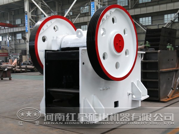 雙腔顎式破碎機(jī)