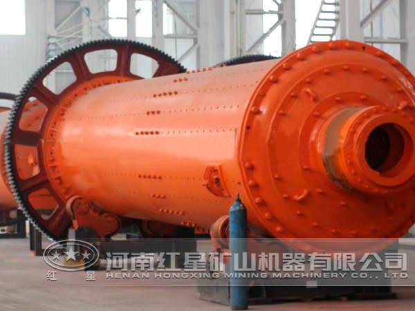 選礦設(shè)備球磨機