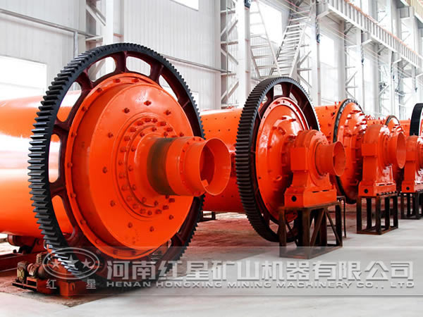 球磨機(jī)粉磨工藝優(yōu)勢