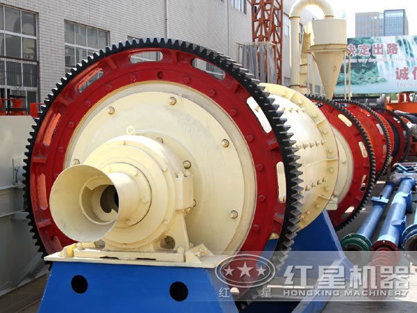 節(jié)能球磨機