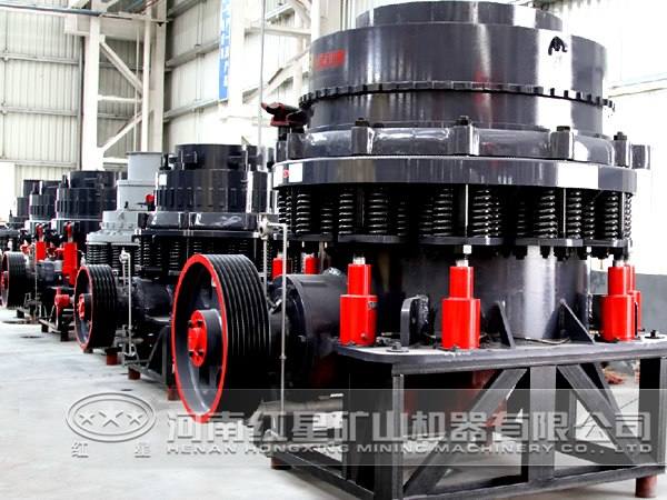 圓錐破碎機(jī)改造方案