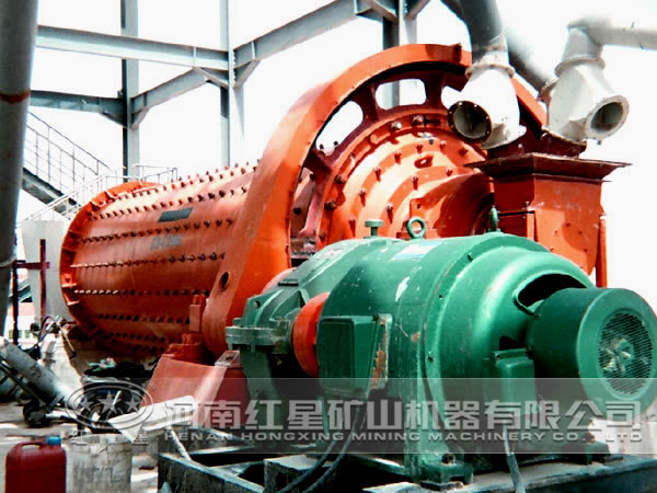 球磨機(jī)試車及安裝調(diào)整