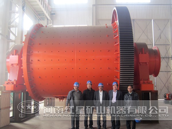 球磨機特殊情況及處理