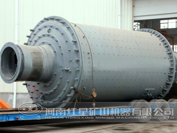 球磨機(jī)存在的問題