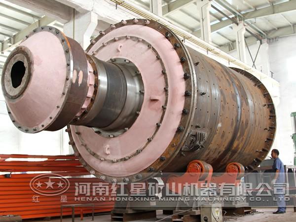 磨機(jī)齒輪作業(yè)中的潤滑及維護(hù)