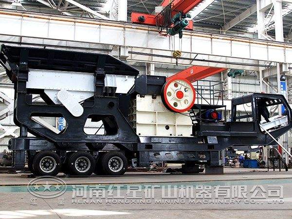 移動(dòng)式破碎站價(jià)格